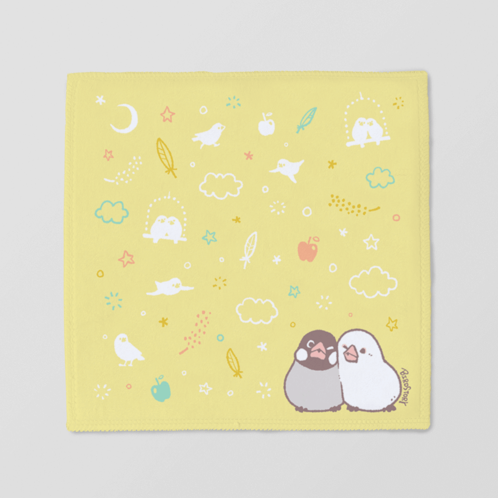 ミニタオル 夢心地